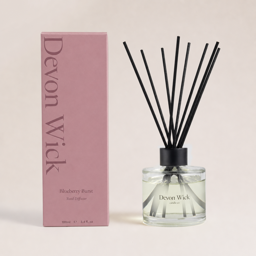 Blueberry Burst Reed Diffuser