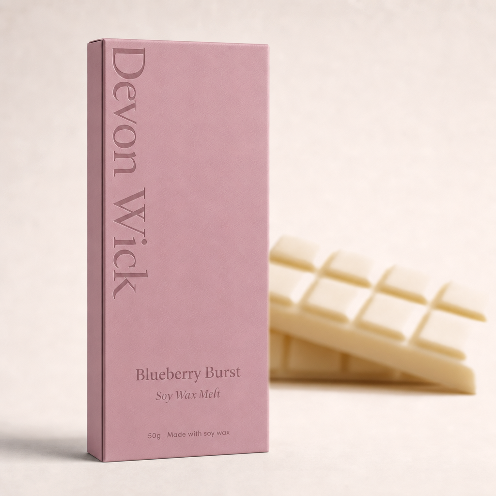 Blueberry Burst Snap Bar Wax Melts