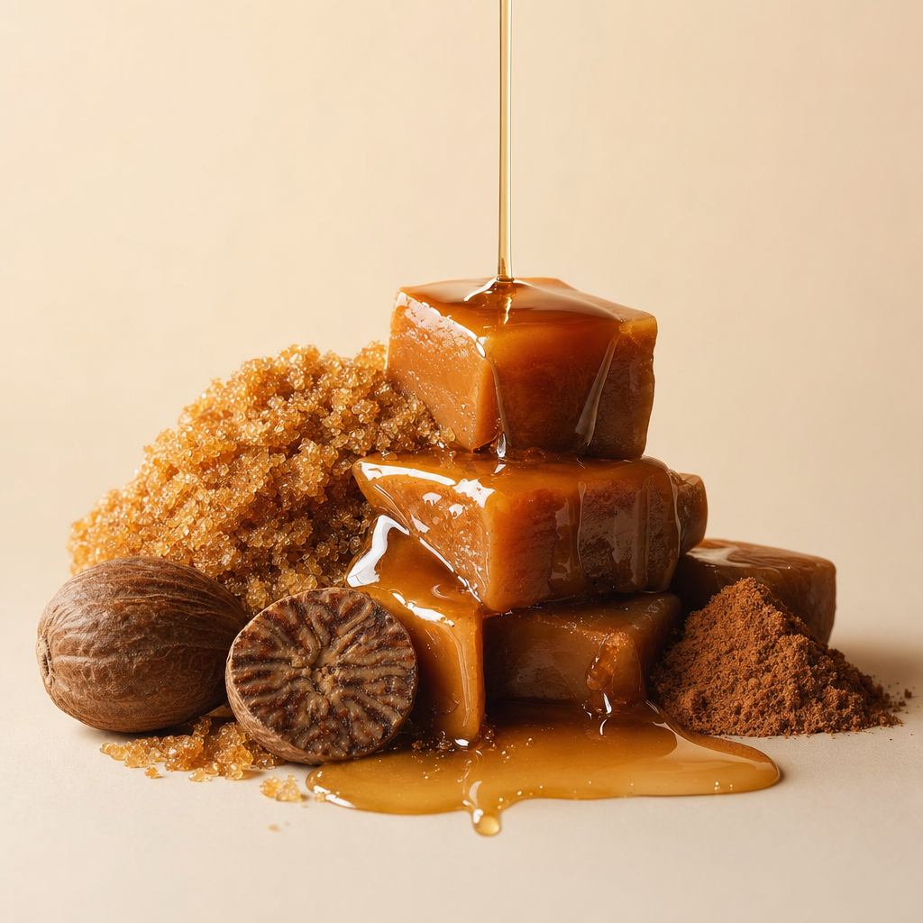 Bonfires & Toffee Snap Bar Wax Melts