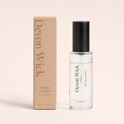 Bonfires & Toffee Mini Room Mist