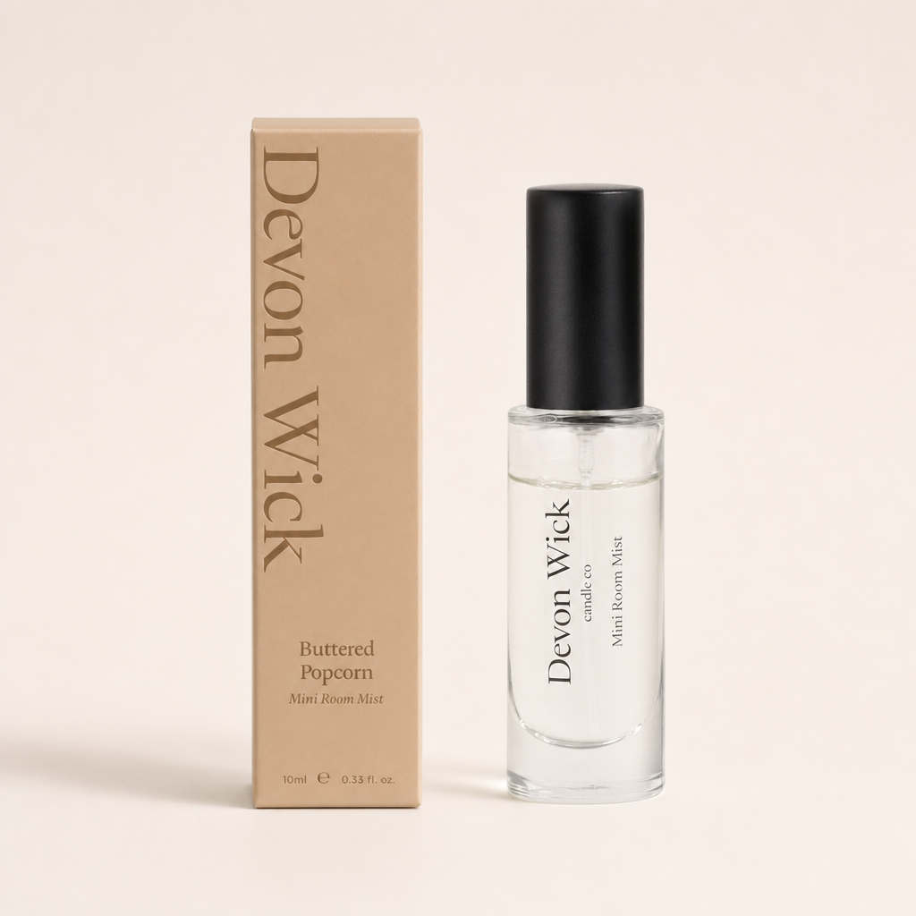 Buttered Popcorn Mini Room Mist