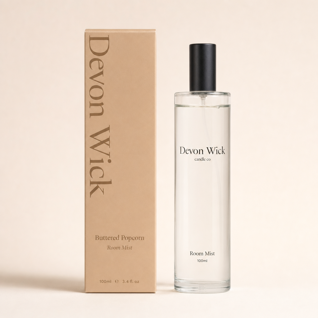 Buttered Popcorn Room Mist