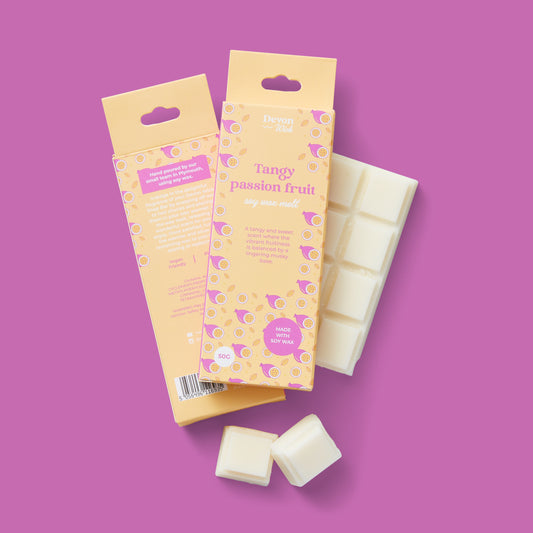 Tangy Passion Fruit Snap Bar Wax Melts