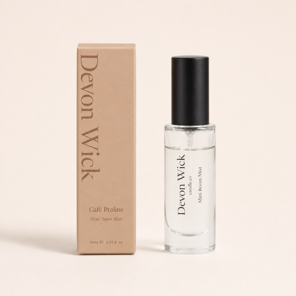 Café Praline Mini Room Mist