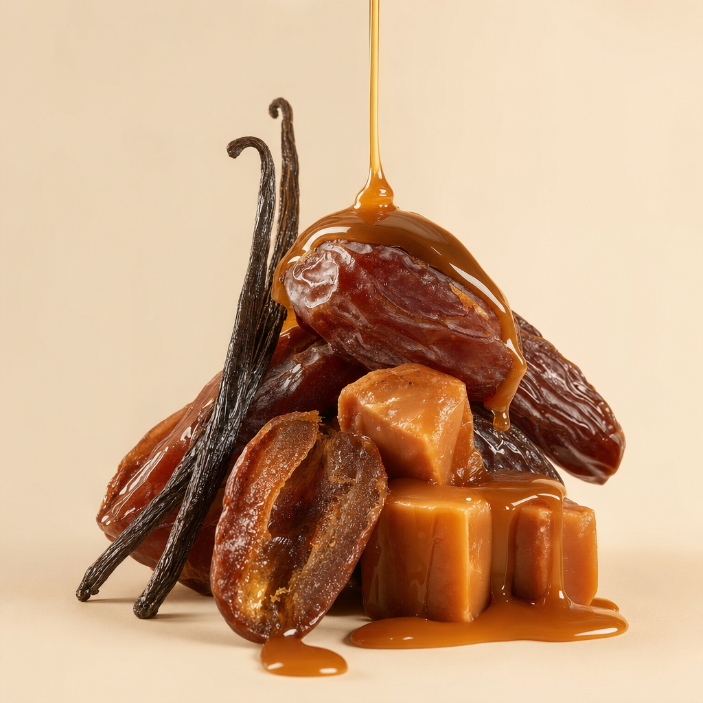 Caramel Dates Snap Bar Wax Melts