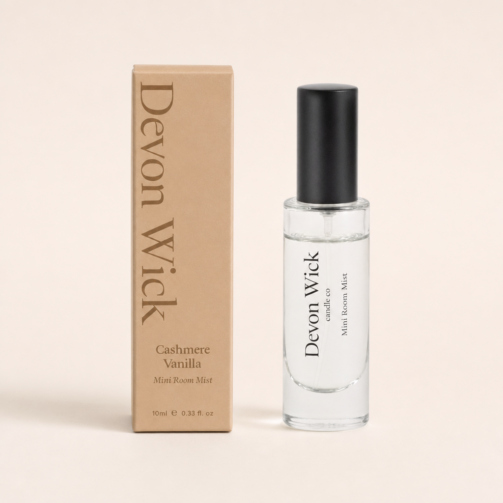 Cashmere Vanilla Mini Room Mist