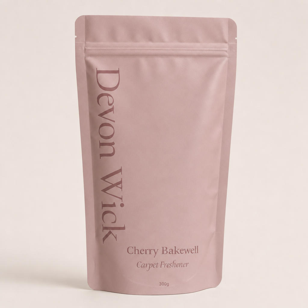 Cherry Bakewell Carpet Freshener