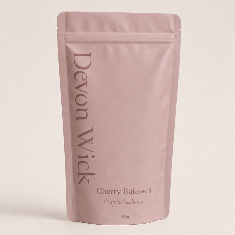 Cherry Bakewell Carpet Freshener