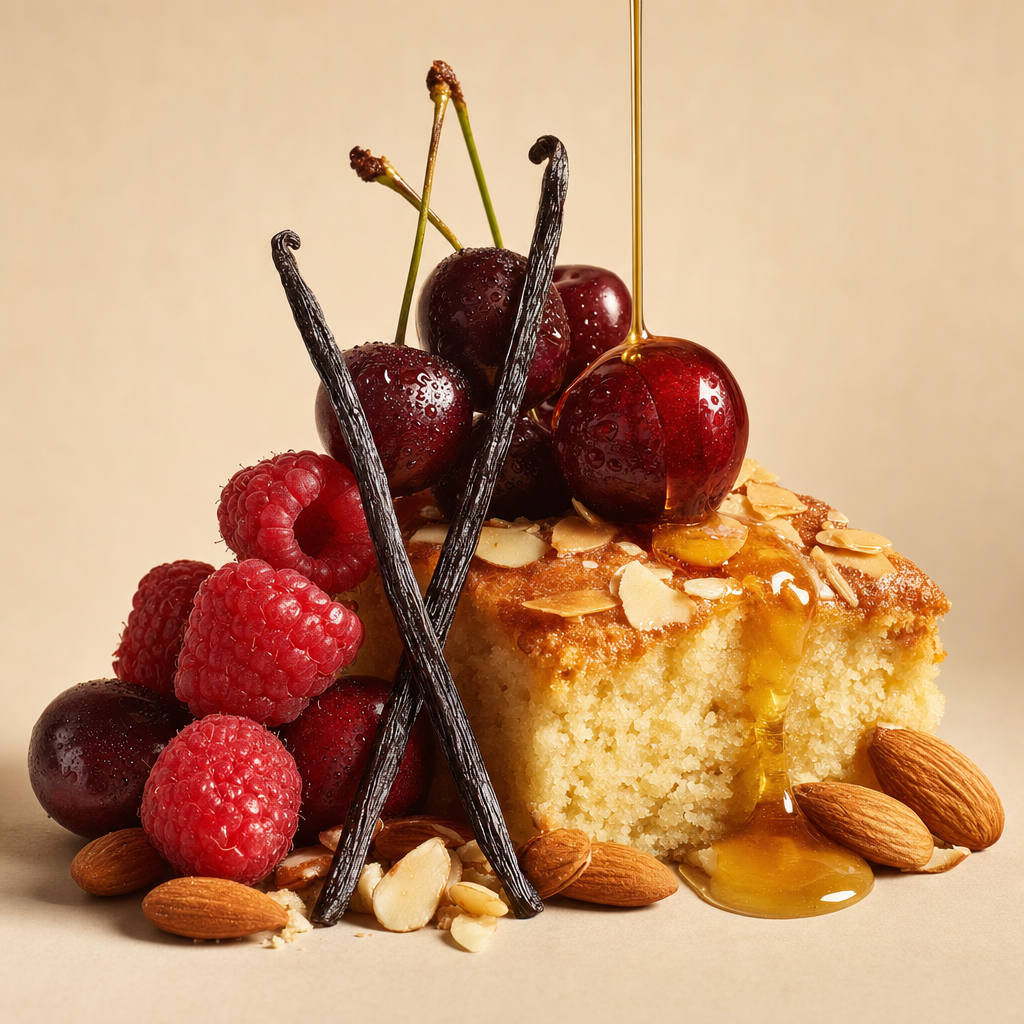 Cherry Bakewell Mini Room Mist