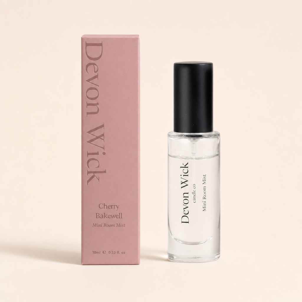 Cherry Bakewell Mini Room Mist
