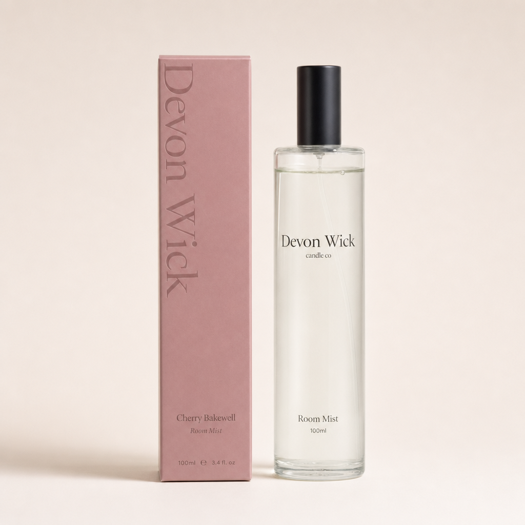 Cherry Bakewell Room & Linen Spray