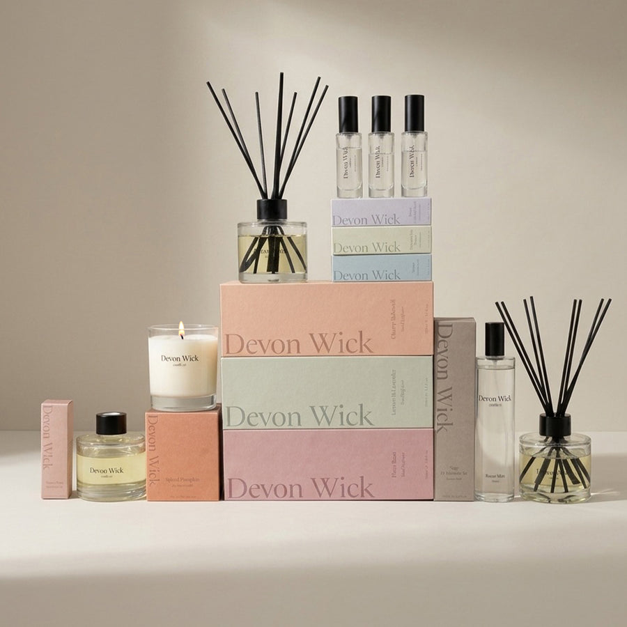 The Complete Home Fragrance Collection