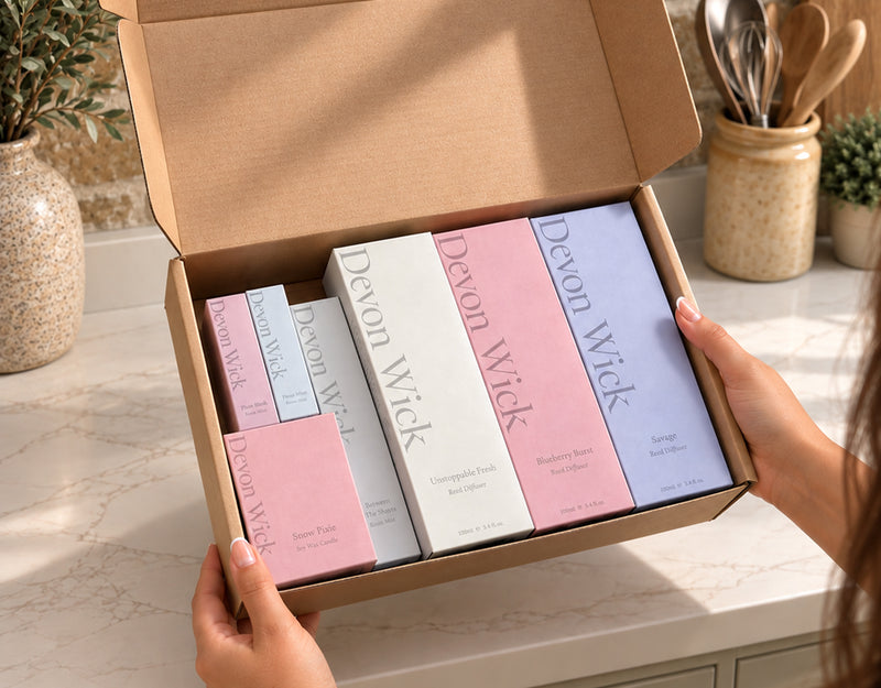 The Complete Home Fragrance Collection