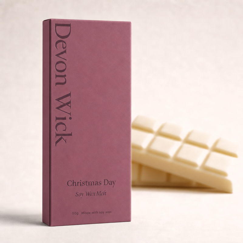 Christmas Day Snap Bar Wax Melts