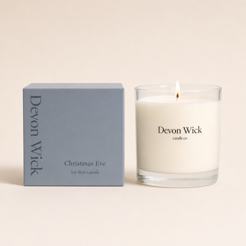 Christmas Eve Soy Wax Candle