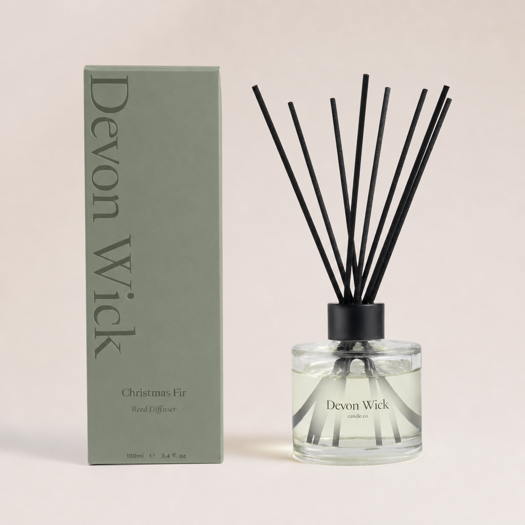 Christmas Fir Reed Diffuser