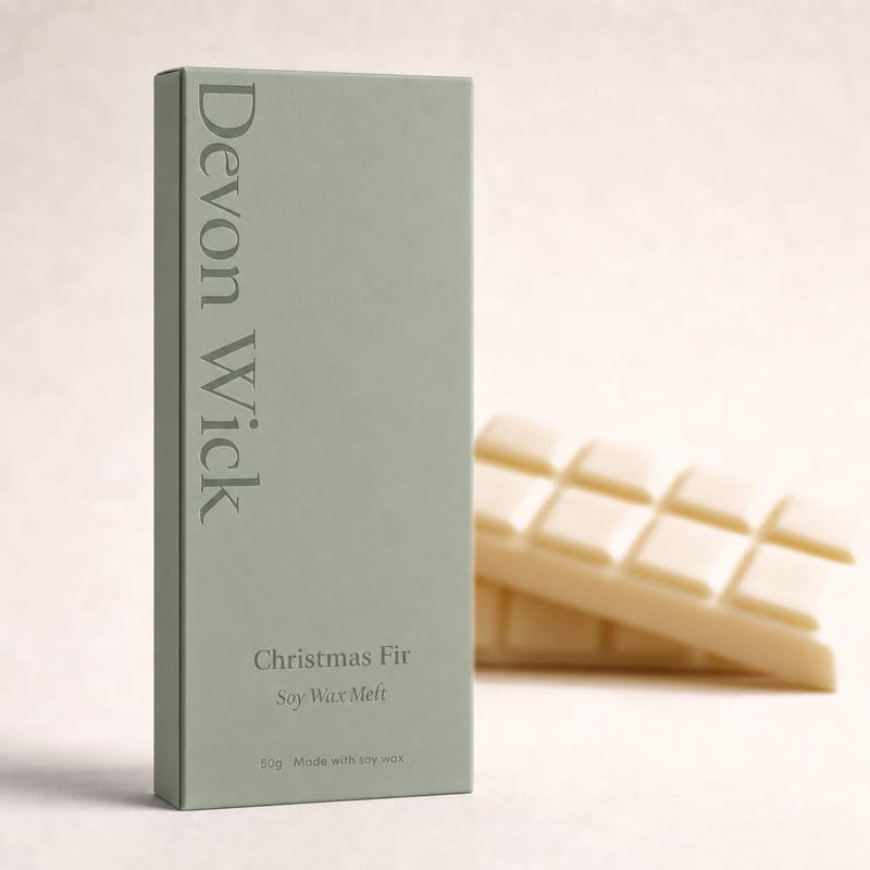 Christmas Fir Snap Bar Wax Melts