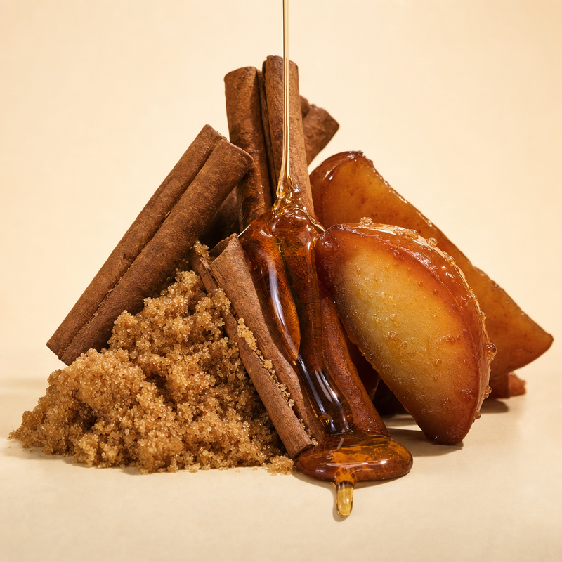 Cinnamon Bun Reed Diffuser