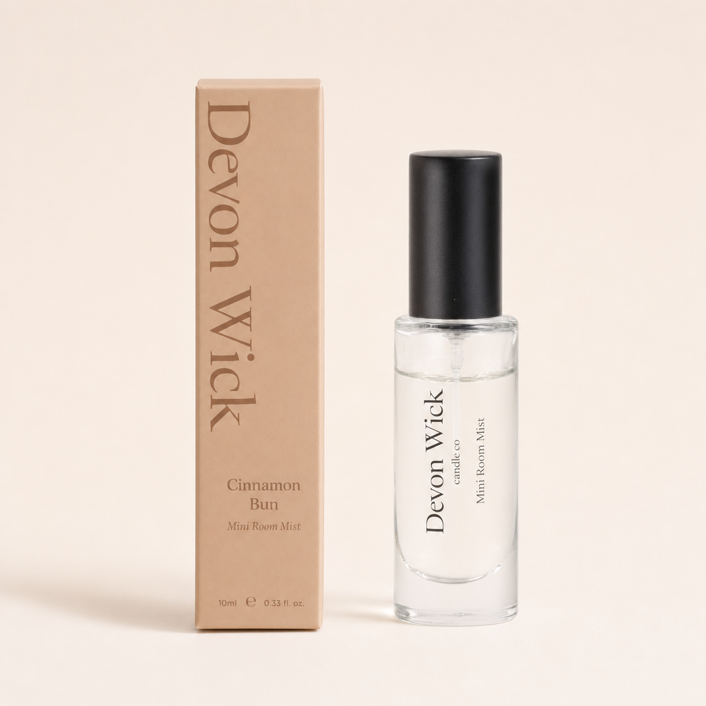 Cinnamon Bun Mini Room Mist