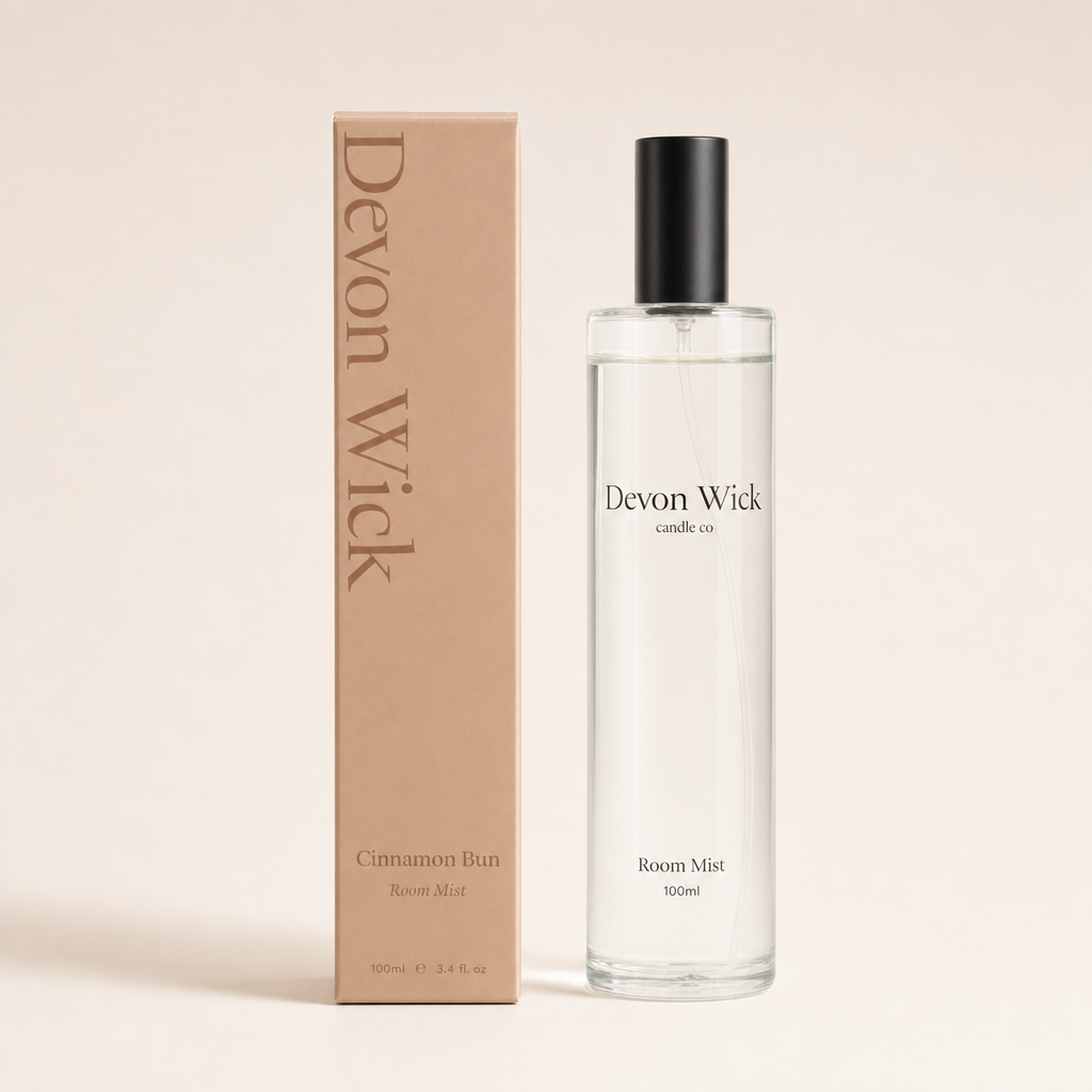 Cinnamon Bun Room Mist