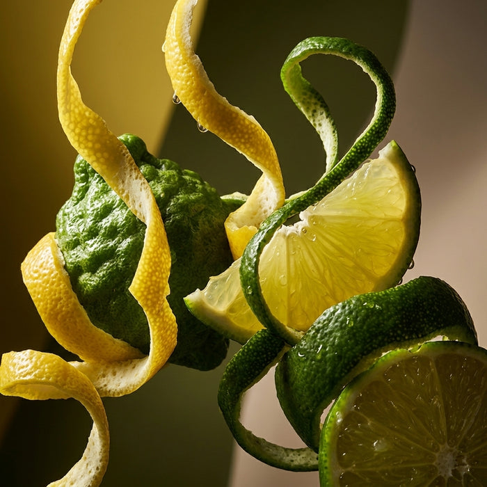 Citrus & Zesty