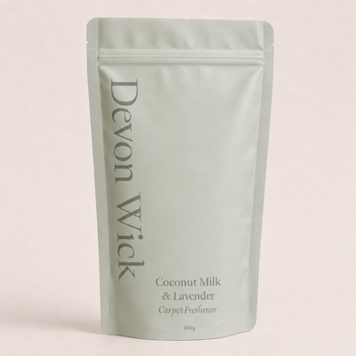 Coconut Milk & Lavender Carpet Freshener