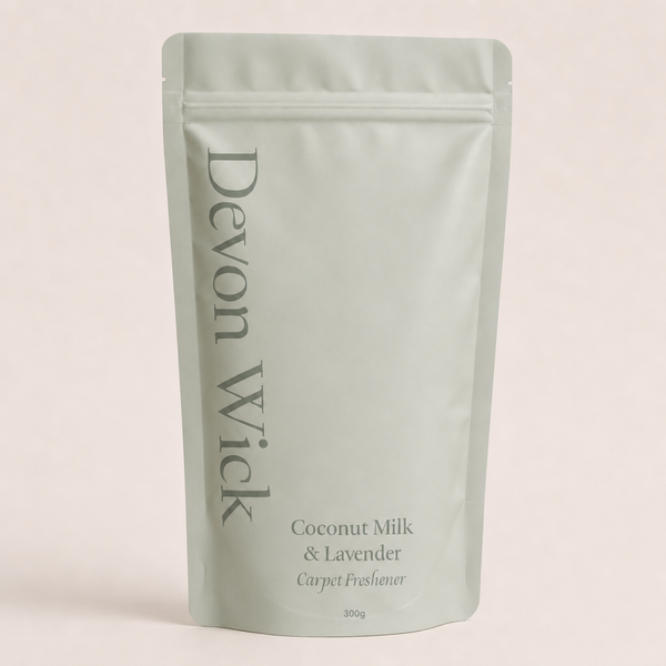 Coconut Milk & Lavender Carpet Freshener