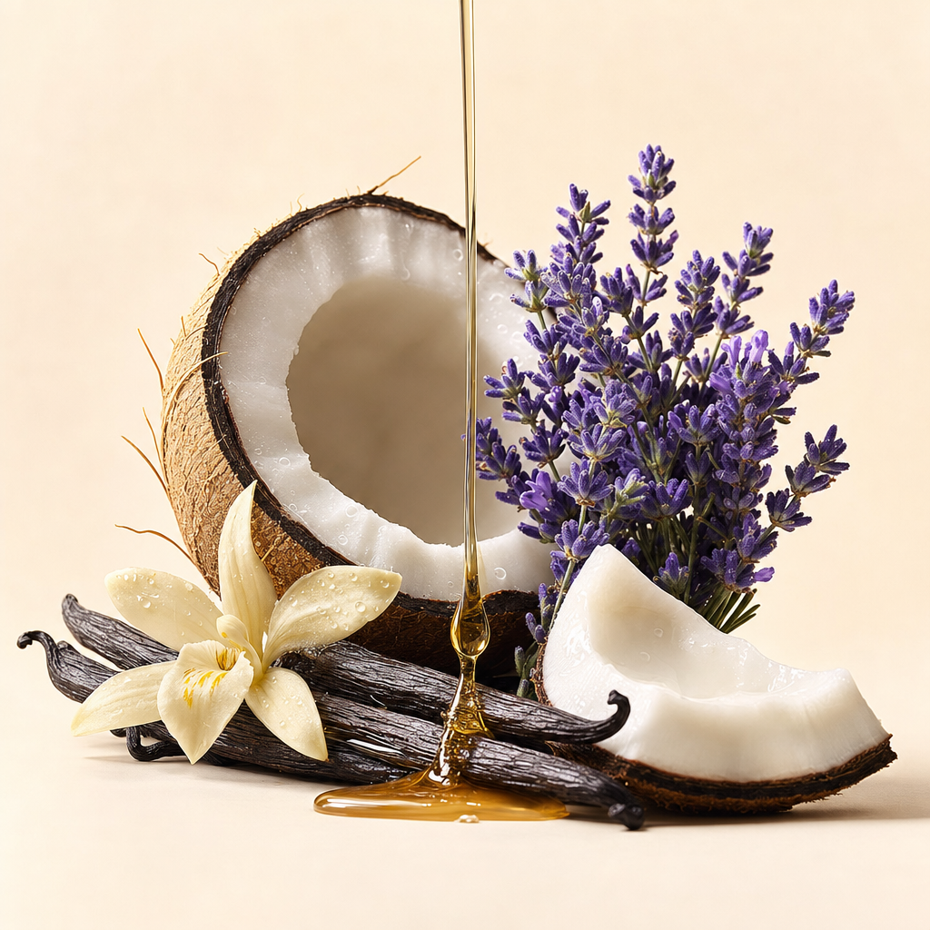 Coconut Milk & Lavender Mini Room Mist