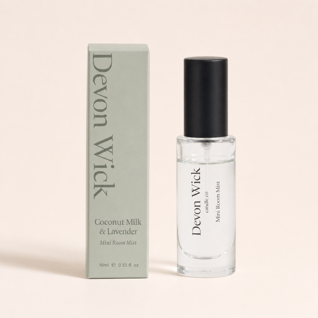 Coconut Milk & Lavender Mini Room Mist