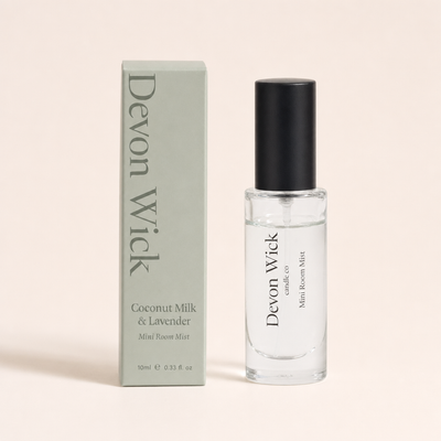 Coconut Milk & Lavender Mini Room Mist