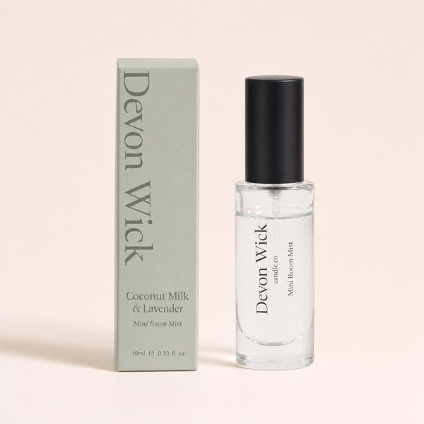Coconut Milk & Lavender Mini Room Mist