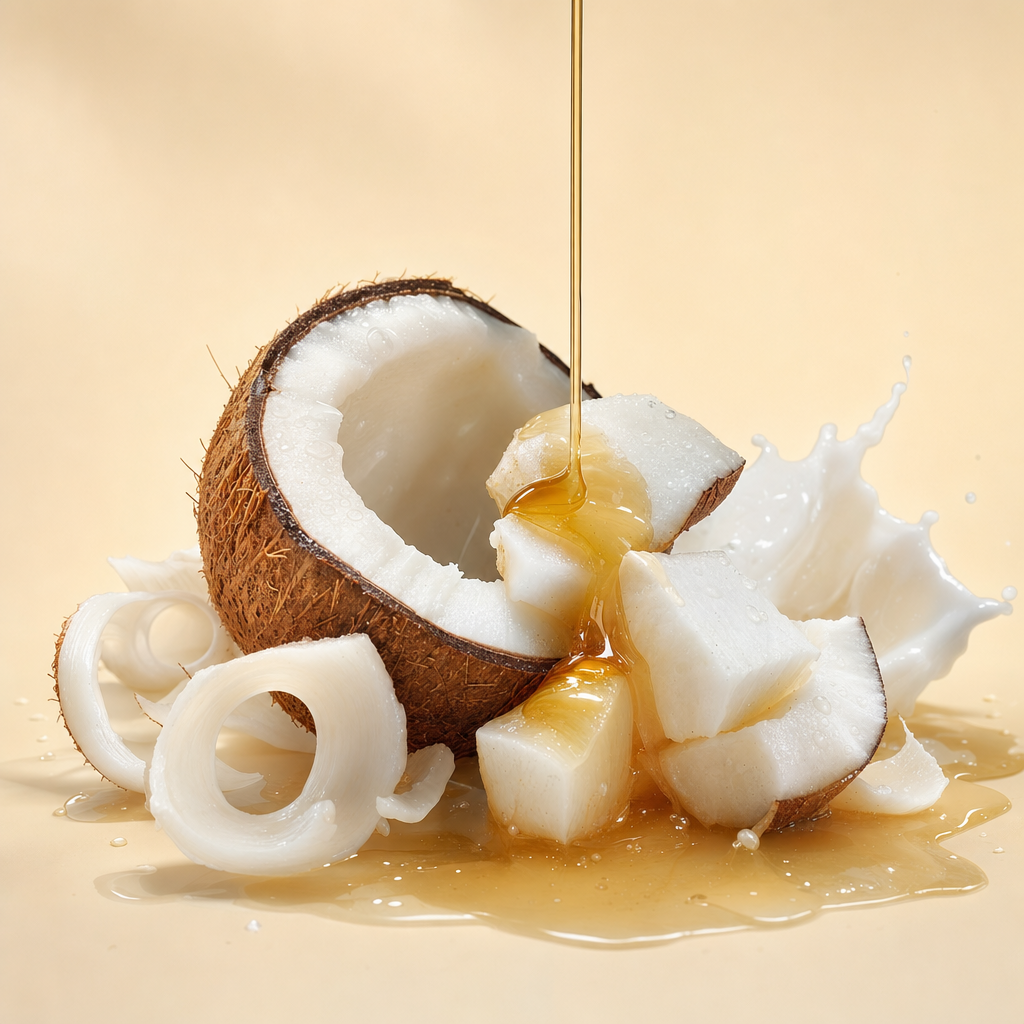 Coconutty Snap Bar Wax Melts