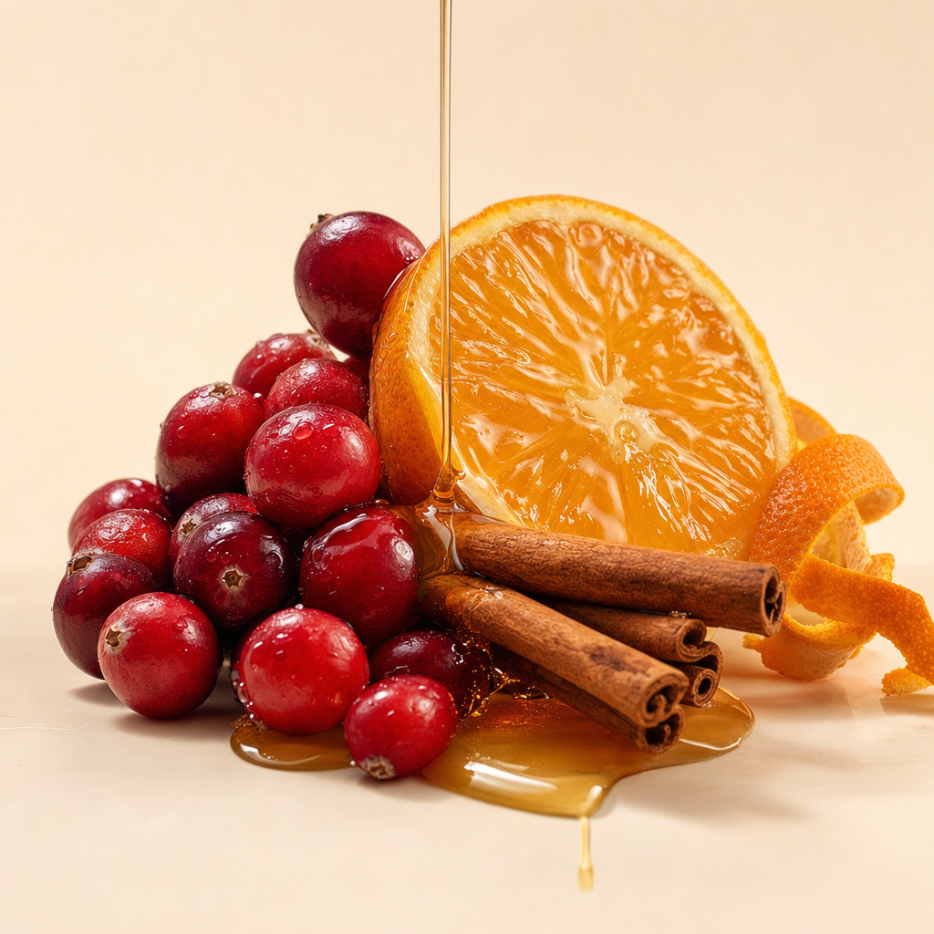 Cranberry & Orange Room Mist