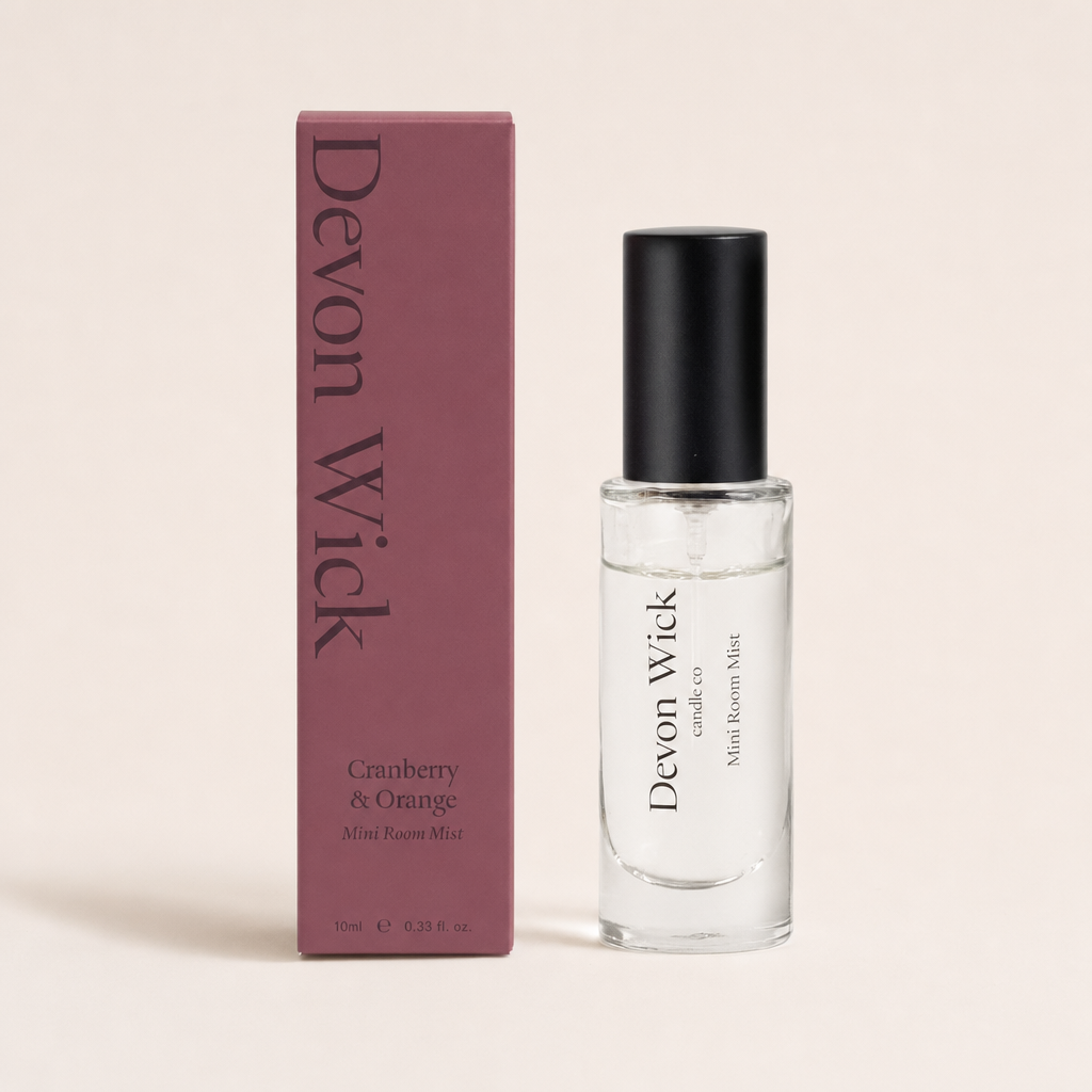 Cranberry & Orange Mini Room Mist