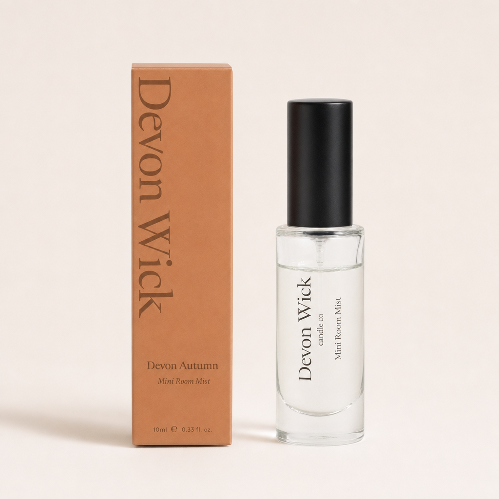 Devon Autumn Mini Room Mist