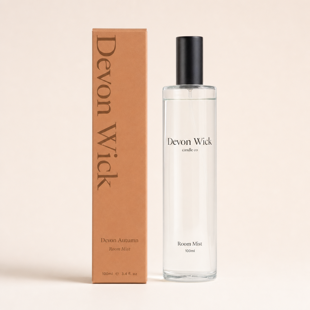 Devon Autumn Room Mist