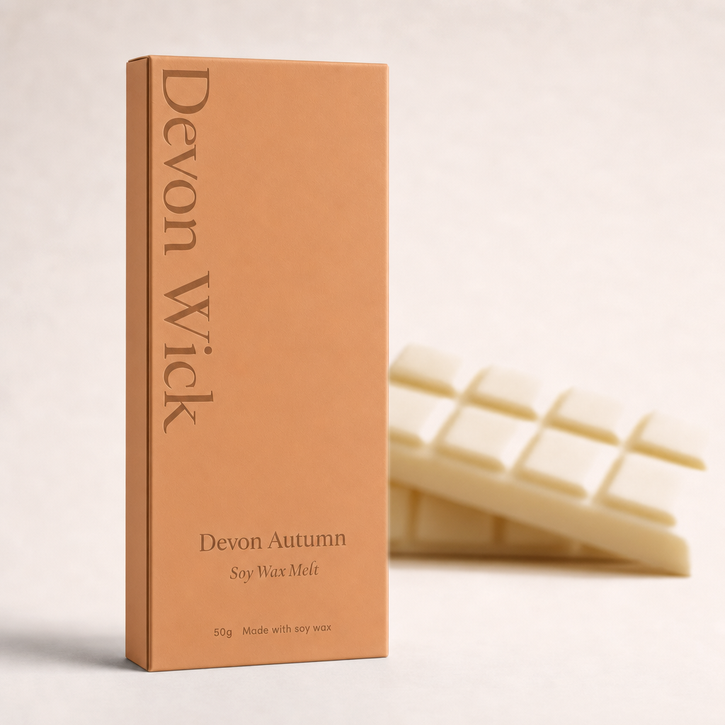 Devon Autumn Snap Bar Wax Melts