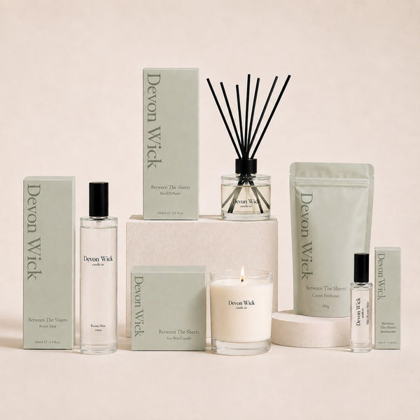 Between The Sheets Scent Set