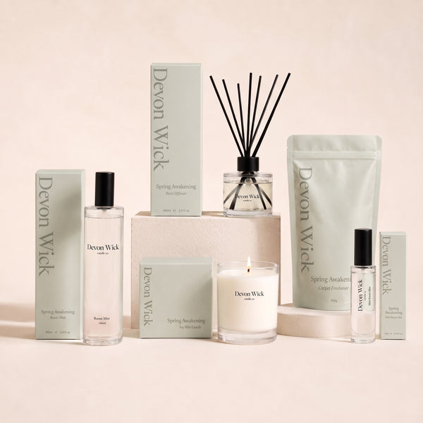 Spring Awakening Scent Set