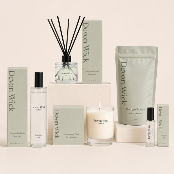 Unstoppable Fresh Scent Set
