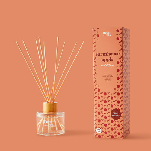 Farmhouse Apple Reed Diffuser