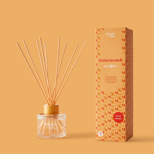 Butterscotch Reed Diffuser