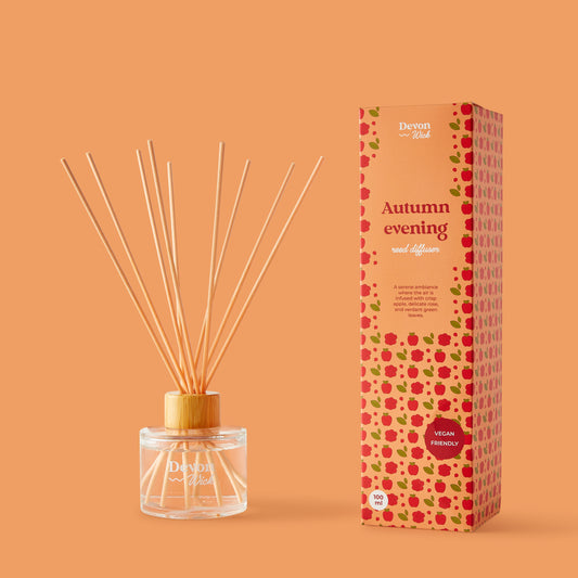 Autumn Evening Reed Diffuser