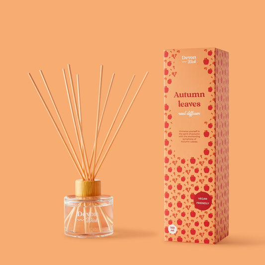 Autumn Leaves Reed Diffuser