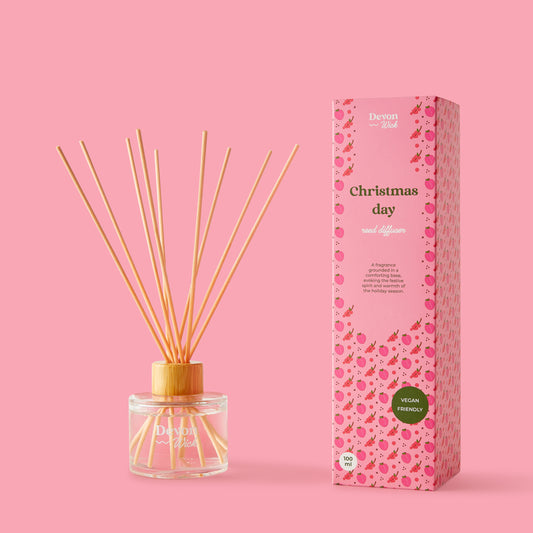 Christmas Day Reed Diffuser