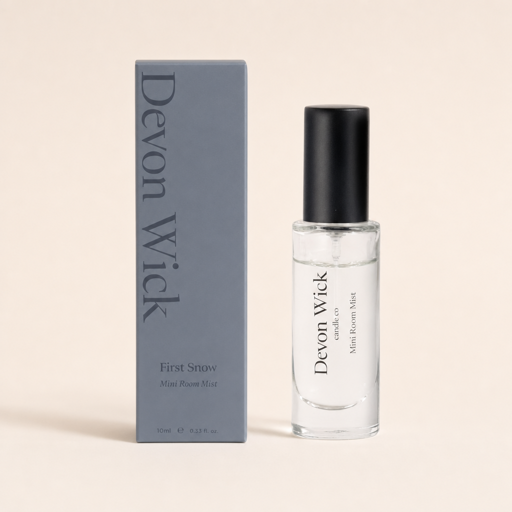 First Snow Mini Room Mist