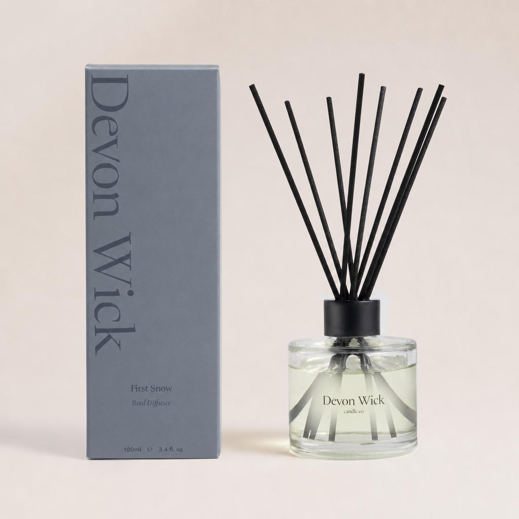 First Snow Reed Diffuser