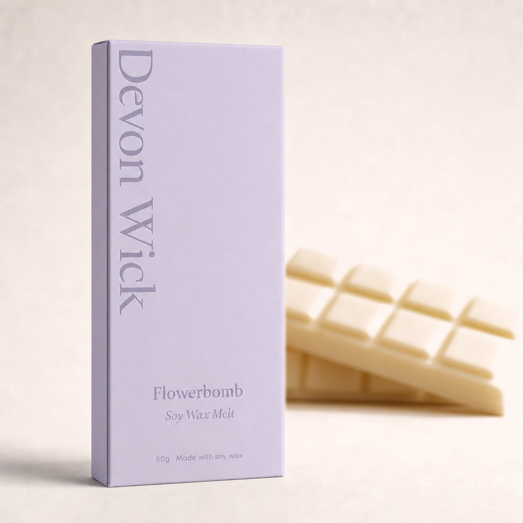 Flowerbomb Snap Bar Wax Melts