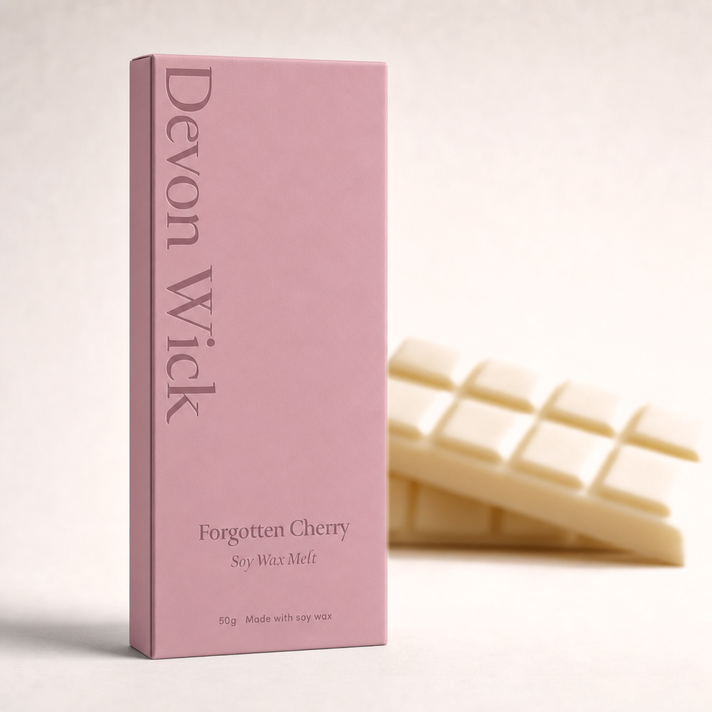 Forgotten Cherry Snap Bar Wax Melts