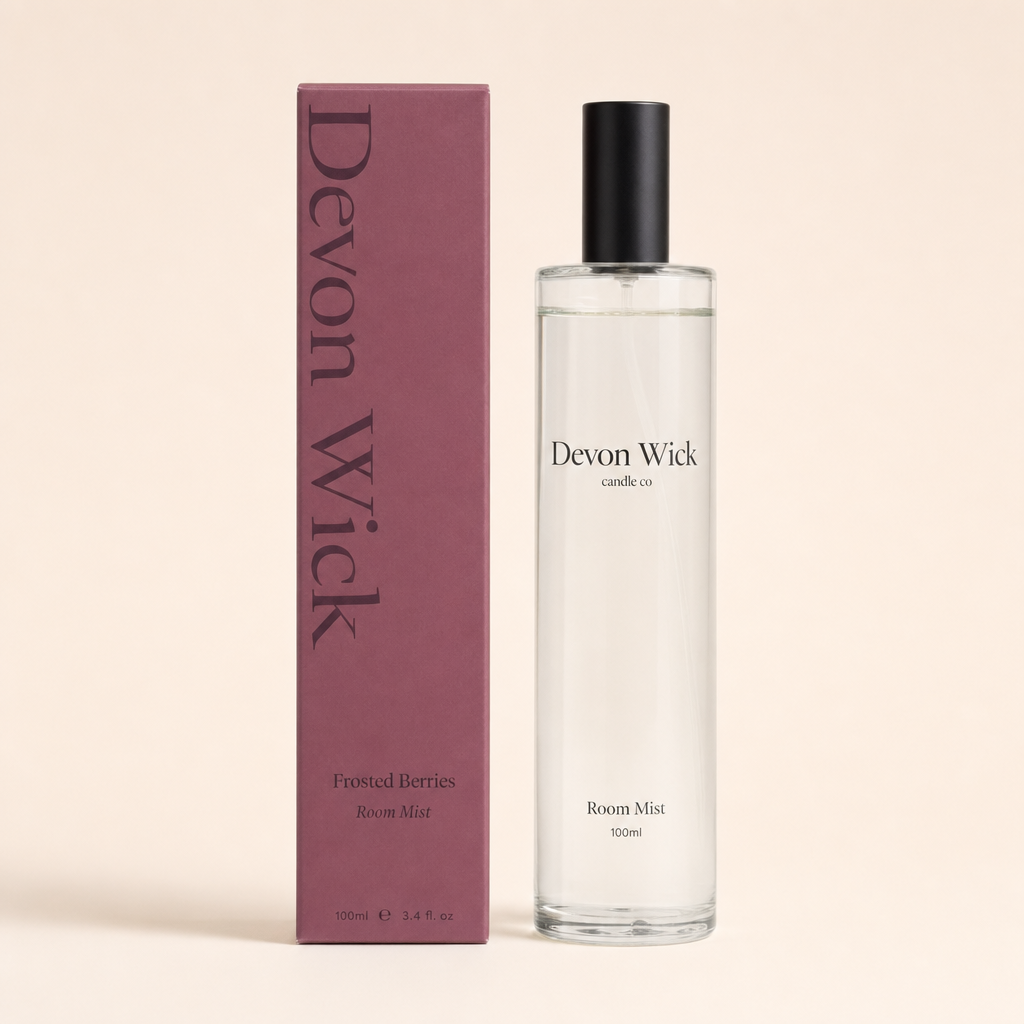 Frosted Berries Room Mist